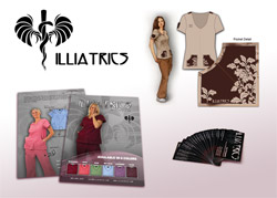 Illiatrics Print