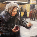 Russian Bazaar