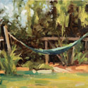 Empty Hammock