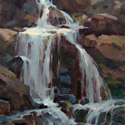 Waterfall at Fairbanks Ranch