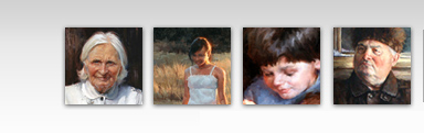 thumbnails of drawings and paintings